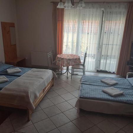 Abigel Thermal Apartman Bük Eksteriør billede