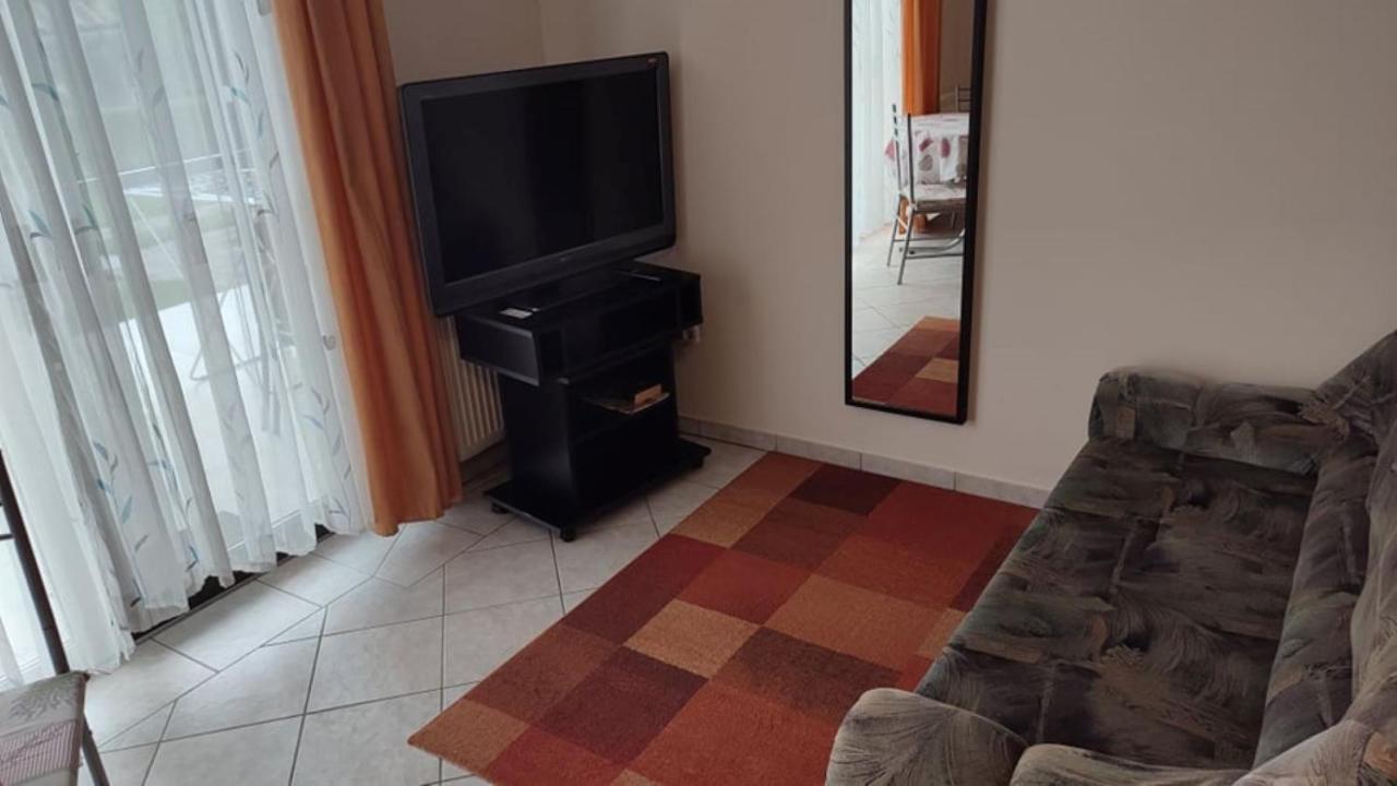 Abigel Thermal Apartman Bük Eksteriør billede