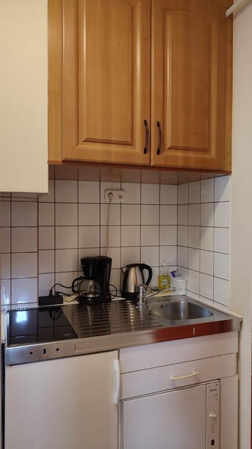 Abigel Thermal Apartman Bük Eksteriør billede