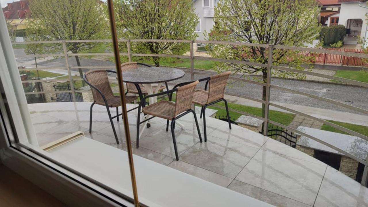 Abigel Thermal Apartman Bük Eksteriør billede