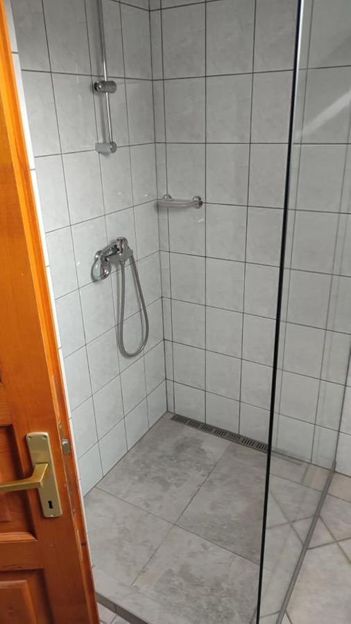 Abigel Thermal Apartman Bük Eksteriør billede